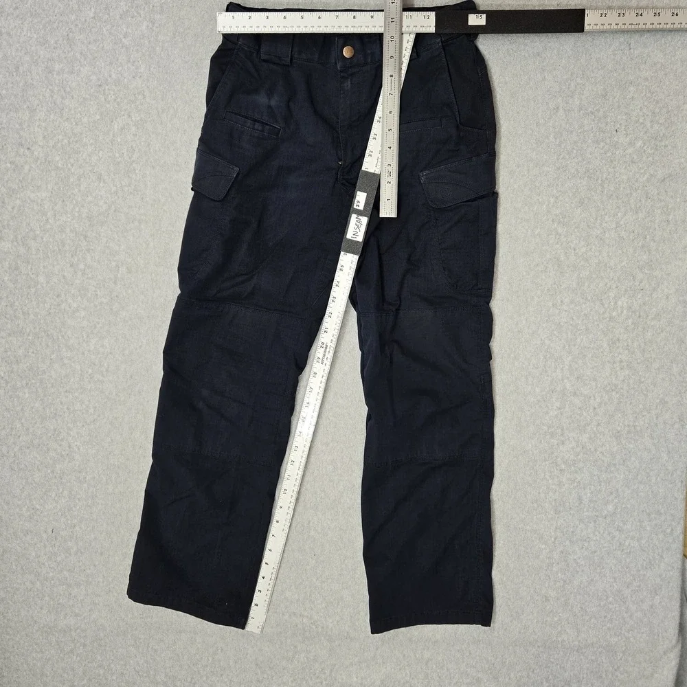 5.11 Tactical Stryke Men Pants US 30 Navy Cargo Ripstop Utility Combat Workwear